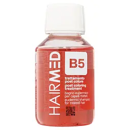 Еудермальний шампунь для фарбованого волосся HAIRMED B5 100 мл