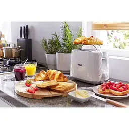 Тостер Philips Daily Collection білий (HD2582/00) - мініатюра 4