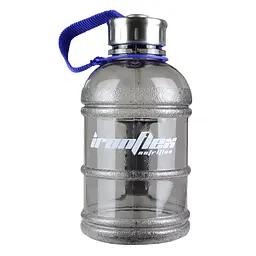 Пляшка Gallon Hydrator, 1 л, Grey IronFlex fit0023310