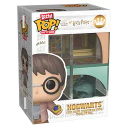 Ігровий набір BITTY POP! Boxes Гаррі Поттер Замок Хогвартс Harry Potter Hogwarts Castle 16 см BPB HP HC - мініатюра 2