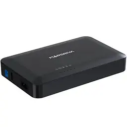 ДБЖ для роутерів і мережевого обладнання MARSRIVA KP2 Plus 16000 mAh - 240VAC 2 х DC + PoE24V1A + USB OUT - мініатюра 4
