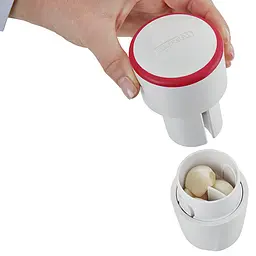 Часникорізка для дрібної нарізки та нарізки овочів Leifheit ComfortLine Gourmet (03046) - мініатюра 3