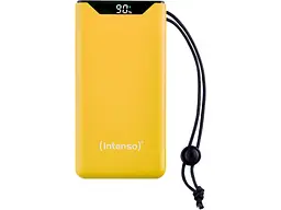 Зовнішній акумулятор (Power Bank) Intenso F10000 10000mAh Yellow (7332039) - мініатюра 2