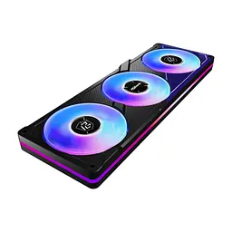 Система рідинного охолодження ASRock PHANTOM GAMING 360 LCD - мініатюра 10