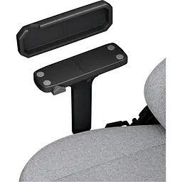 Геймерське крісло Anda Seat Kaiser 3 L Fabric Gray (AD12YDC-L-01-G-PV/F) [120753] - мініатюра 8