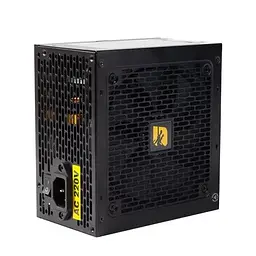 Блок живлення 700 Вт, Gaming Star, Black, 120 мм GTL teh0028911 - мініатюра 2