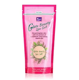 Скраб-соль для тела Yoko Gluta Beauty Spa Salt