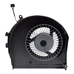 Вентилятор для ноутбука HP Pavilion Gaming 17-CD TPN-C142 GPU L56873-001 - мініатюра 2