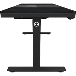 Комп'ютерний стіл Lorgar ELITE 90W Wood Black (LRG-DE90W) - мініатюра 4