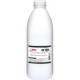 Тонер HP LJ P1005/P1505/P1102/M125, 1000г Black Imex (CMG-3-1)