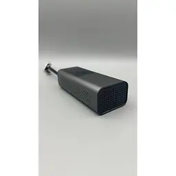 Портативний компресор насос акумуляторного типу Wireless air pump - мініатюра 6