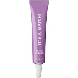 Рідкий вібратор Bijoux Indiscrets CliTherapy Liquid Vibrator - It's A Match