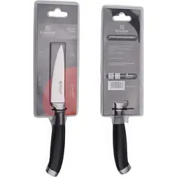 Ніж для овочів Krauzer Graphite 9 см (77310) - мініатюра 2