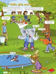 Fly High 3 Pupil's Book - Жанна Перретт - мініатюра 5