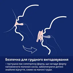 Пустушка LOVI Night&Day Girl Hedgehog силіконова динамічна 18+ міс. 2 шт. (22/931) - мініатюра 7