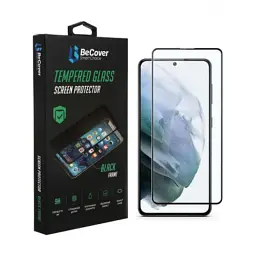 Скло захисне BeCover Realme GT Black (707243)