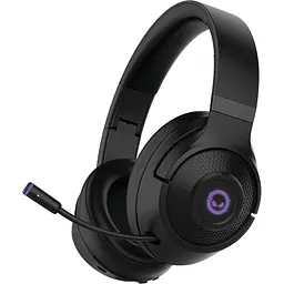 Навушники Lorgar Noah 701 Black (LRG-GHS701) - мініатюра 4