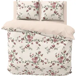 Комплект постільної білизни ТЕП Soft dreams Soft Garden сімейний (2-03860_32604)