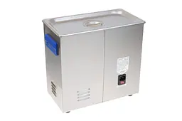 Цифрова ультразвукова ванна Jeken Codyson PS-30A, 6,5 л - мініатюра 3