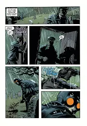 Lobster Johnson. Garden of Bones #0 (2016) - мініатюра 6