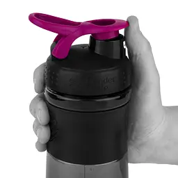 Спортивна пляшка-шейкер (SM 28oz) Blender Bottle 820 мл fit0007235 - мініатюра 2