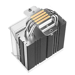 Кулер для процесора ID-Cooling Frozn A410 SE ARGB White (FROZN A410 SE ARGB WHITE) - мініатюра 2