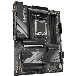 Материнська плата Gigabyte B650 Gaming X AX V2 sAM5 B650 4xDDR5 M.2 HDMI DP ATX - мініатюра 2