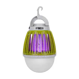Світлодіодна лампа від комах акумуляторна Noveen IKN824 LED IPХ4 - мініатюра 4