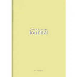 Зошит в інтегральній палітурці "My notebook" у клітинку
