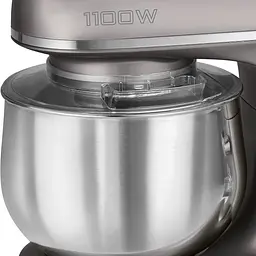 Кухонний комбайн - тістоміс Clatronic KM 3712 Titan 5 л - мініатюра 3