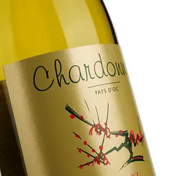 Вино Baron Philippe de Rothschild Chardonnay, біле, сухе, 13%, 0,75 л - мініатюра 3