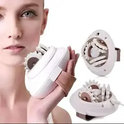 Роликовий антицелюлітний масажер Shuqin Body Slimmer SQ-100 - мініатюра 6