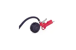 Пневматичний пістолет для підкачування шин коліс Intertool 10 bar PT-0503 - мініатюра 4
