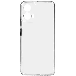 Чохол до мобільного телефона BeCover Motorola Moto G45 Transparancy (712749)