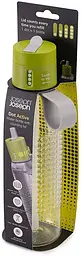 Пляшка для води Joseph Joseph Dot Active, 750 мл, зелений (81096) - мініатюра 3