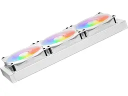 Вентилятор для корпусу Be quiet! Light Wings LX 120 PWM Triple-Pack White (BL125)