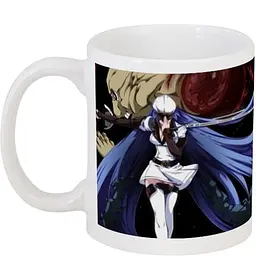Кухоль GeekLand Вбивця Акамі Akame Ga Kill! AGK 02.02 330 мл білий - мініатюра 3