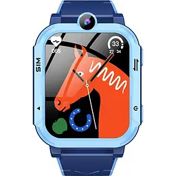 Дитячий смарт-годинник Blackview Z20 Blue (6931548319665) [143457] - мініатюра 2