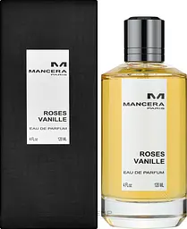 Парфумована вода Mancera Roses Vanille Тестер 120 мл - мініатюра 2
