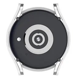 Захисний чохол DB Watchbands Samsung Galaxy Watch 4 40mm білий (WB00S440CASE5) - мініатюра 2