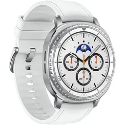 Смарт-годинник Samsung Galaxy Watch 8 Classic 46 mm White (SM-L500NZWA) UA UCRF