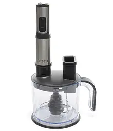 Блендер Eisen EBSS-155WS, Black, 1500W, занурювальний - мініатюра 6
