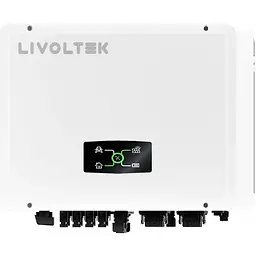 Гібридний сонячний інвертор Livoltek HP3-20KD1 + Livoltek BHF-S30.7 30720Wh [HP3-20KD1+BHF-S30.7] [114427] - мініатюра 4