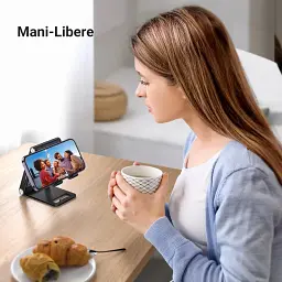 Тримач для телефона Ugreen LP263 Phone Holder with Roller Black (90459) - мініатюра 8