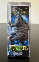 Фігурка динозавра Спинозавр зелено-коричневий Dino Toys - мініатюра 6
