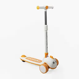 Самокат триколісний Skyper зі світлом і озвучуванням S-8365-4