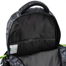 Рюкзак GoPack Education 182M Wow Skate Темно-сірий (GO26-182M-7) - мініатюра 12