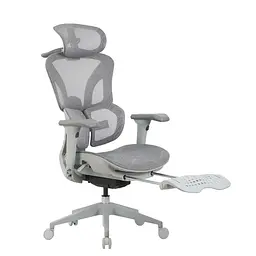 Офісне крісло GamePro OfficePro OC950G Grey (OC950G) - мініатюра 5