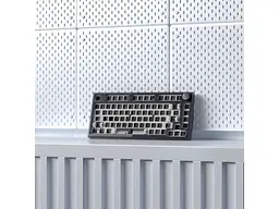 Клавіатура FL Esports MK750 DIY-barebone Three-Mode Black (MK750-7980) - мініатюра 4
