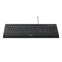 Клавіатура Logitech K280e for Business USB UA Black (920-005217) - мініатюра 2
